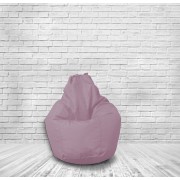 Крісло-мішок «Груша» Колір Пудровий (Rose)